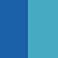 Blue/Teal, variant on Member’s Mark Foam Floating Pad, 6' x 15'