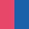 Blue/Pink (LY), variant on Member’s Mark Foam Floating Pad, 6' x 15'