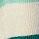 Seashore Stripe Green, variant on Member's Mark 2-Pack Adult Sand-Friendly Beach Towels, 40" x 72"