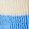 Sunwash Stripe Blue, variant on Member's Mark 2-Pack Kids Sand-Friendly Beach Towels, 30" x 60"