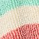 Sunwash Stripe Coral, variant on Member's Mark 2-Pack Kids Sand-Friendly Beach Towels, 30" x 60"