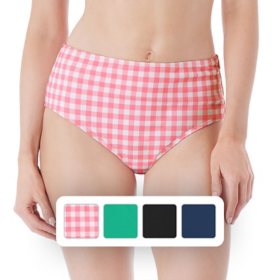 Member's Mark Women's High-Waist Swim Bottom
