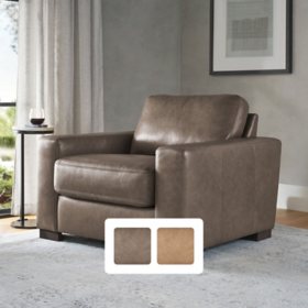 Member's Mark Harrison Leather Chair