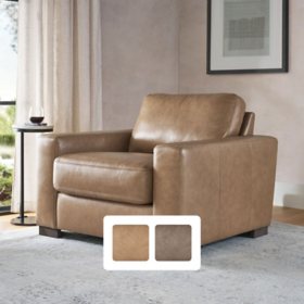 Member's Mark Harrison Leather Chair