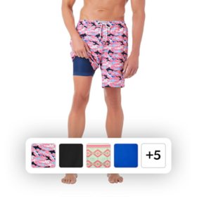 Member's Mark Men's Resort Swim Trunk