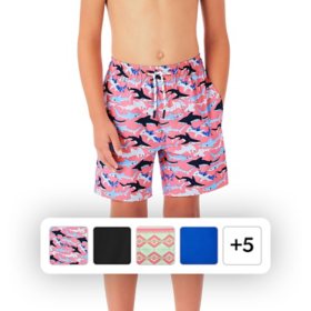 Member's Mark Boys Resort Swim Trunk