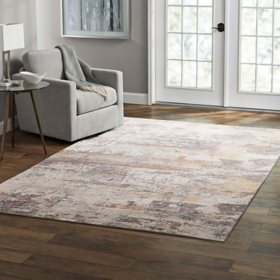 Member's Mark Everwash Washable Accent/Runner/Area Rugs, Assorted Designs