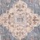 Rust Traditional, variant on Member's Mark Everwash Washable  Runner, 2'6"x 7', Assorted Colors