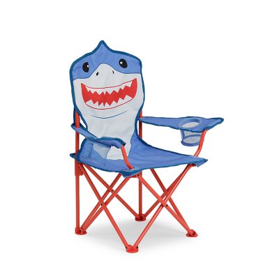 Member's Mark Kid's Character Chair:- Shark