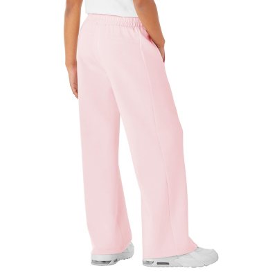 パンツ MSGM Woman Pants Pink MDP04237318 12 MSGM Outlet: pants in viscose - Pink | MSGM pants