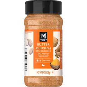 Member’s Mark Butter Chicken Seasoning Blend, 8.4 oz.