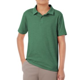 Member's Mark Boys Favorite Soft Polo