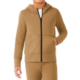 Member's Mark Boys Active Full Zip Jacket
