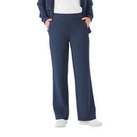 Member's Mark Women's Travel Wide Leg Pant