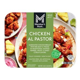 Member's Mark Chicken Al Pastor, 2 lbs.