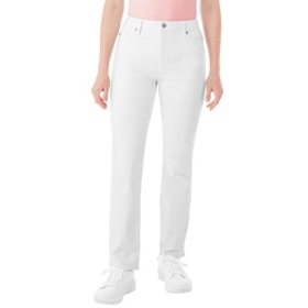 Member's Mark Women's Straight Jeans