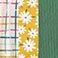 Daisies, variant on Member's Mark Girls 3-Pack Knit Dress