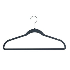 Member's Mark Heavy Duty Rubberized Hangers - 50 Pack