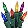 Multi, variant on Member's Mark 200ct LED Mini Lights, 43.1' Lighted Length