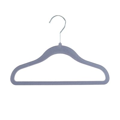 Member's Mark Heavy Duty Kids Velvet Hangers, Assorted Colors - 30 Pack - Sam's Club
