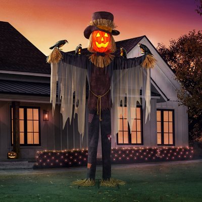 Scare Crow the Reaper✴︎Mega Rare✴︎OG 哀愁 Wanted: 2008 Spirit Halloween Lifesize Props | Halloween Forum