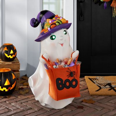 Halloween Porch Decor