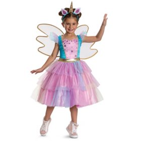 Member's Mark Unicorn Kids Premium Costume		