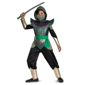 Member's Mark Ninja Kids Premium Costume		