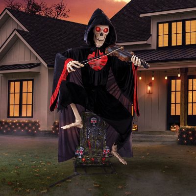 Halloween Outdoor Decor