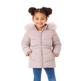 Member's Mark Toddler & Girls Puffer Jacket