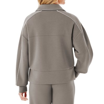 Member's Mark Women's Sandwash Half Zip - Sam's Club