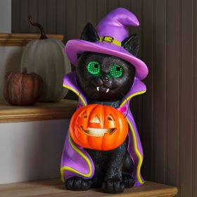 Member's Mark Pre-Lit Wonky Eye Character Decor