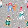 Grey - Online Only, variant on Member's Mark Family Sleep Kids 2-Piece Pajama Set