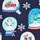 Blue - Online Only, variant on Member's Mark Family Sleep Pet Sweater