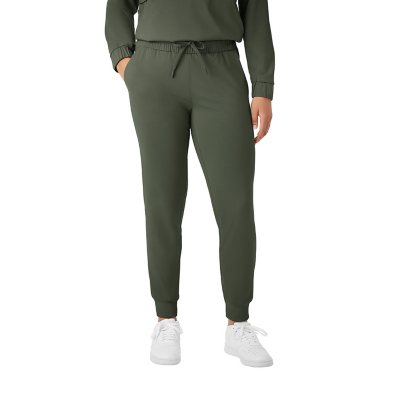 Member's Mark Travel Jogger OliveXS:- XS, Olive
