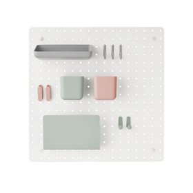 Member's Mark Pegboard Organizer, 12-Piece Set		