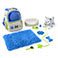 Husky, variant on Member's Mark Kids Space Capsule Pet Carrier Set, 10 pc.