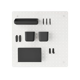 Member's Mark Pegboard Organizer, 12-Piece Set		