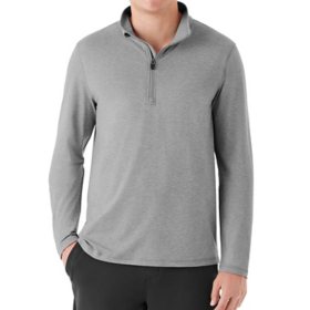 Member's Mark Men's Favorite Soft Quarter Zip