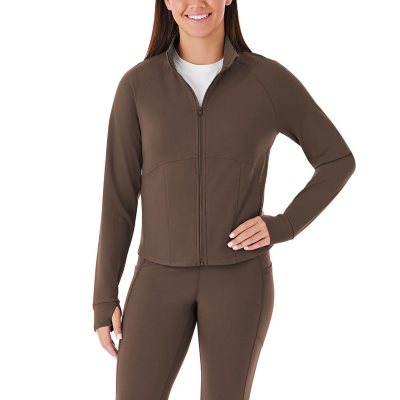 MEMBER'S MARK EXTRA WARM JACKET - Brown Bear XXL:- Brown Bear, XXL