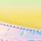 Rainbow Ombre, variant on Member's Mark Toddler Girls Snow Boot