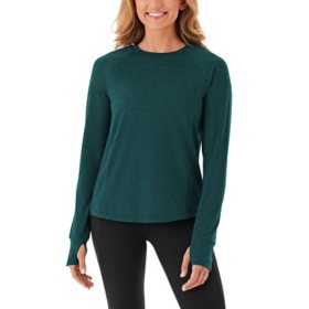 Member's Mark Women's Favorite Soft Long Sleeve Tee