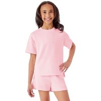 Member's Mark Girls Sandwash Short Sleeve Tee