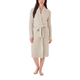 Member's Mark Women's Cozy Knit Robe