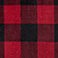 Red/Black, variant on Member's Mark 3-Piece Printed Plush Comforter Sets, Assorted Sizes
