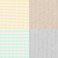 Neutral Stripe, variant on Member's Mark Baby 4-Pack Bodysuits