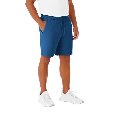 Member'S Mark Luxe Active Short Blue M:- Blue, M