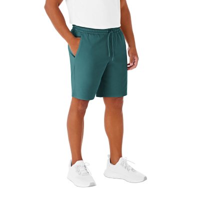 Member'S Mark Luxe Active Short Turquoise 3Xl:- Turquoise, 3XL
