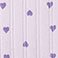Purple, variant on Member's Mark Toddler Girl's 2-Piece Outfit Set