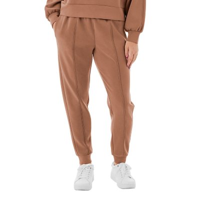 MEMBER'S MARK SANDWASH JOGGER - Brown L:- L, Brown - Online Only